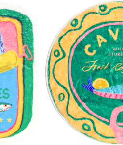 1428 DESCENTE RIVIERA RUGS 2P